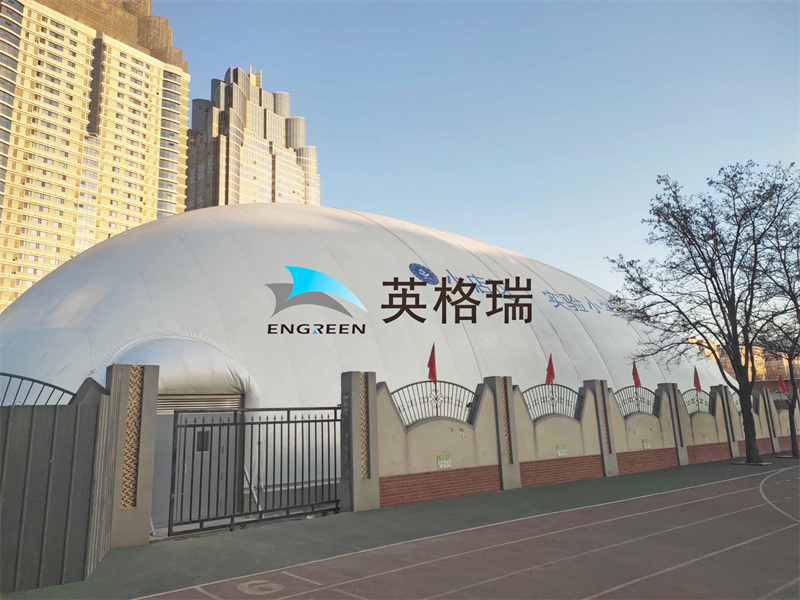 膜結(jié)構(gòu)建筑為什么具有良好的安全性？