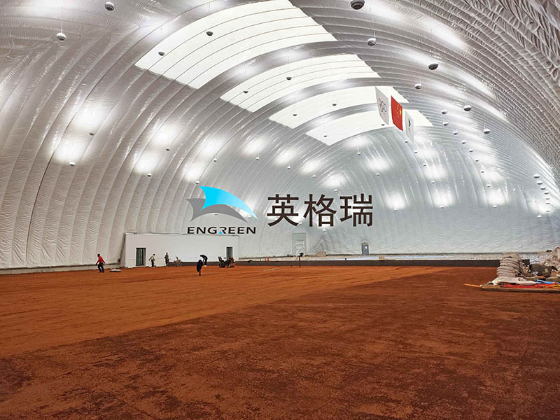 氣膜體育館的采光方式是如何實(shí)現(xiàn)的？
